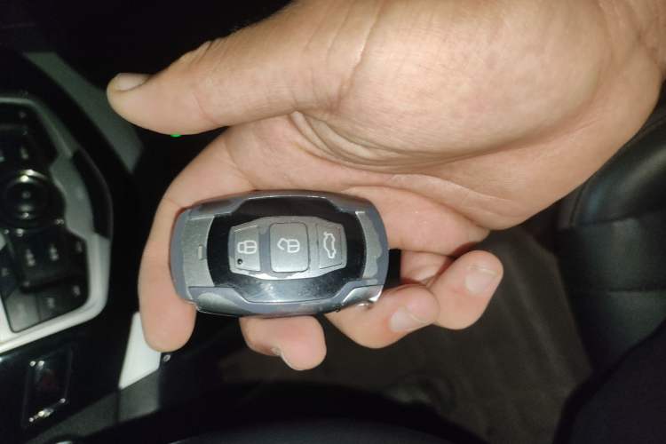 Used BYD Surui 2014 1.5L Manual Luxury Model