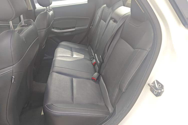 Used Ford Escort 2017 Happiness Edition 1.5L Automatic Fashion Version