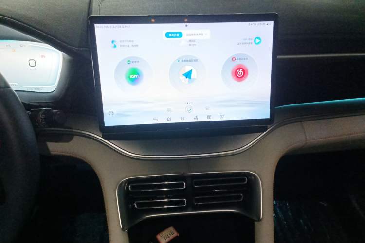 Used BYD Song PLUS New Energy 2024 HONOR Edition DM-i 71km Luxury Model
