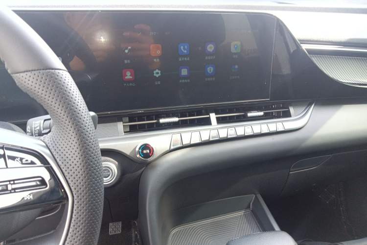 Used Bestune T55 2023 1.5T Automatic Leap Model
