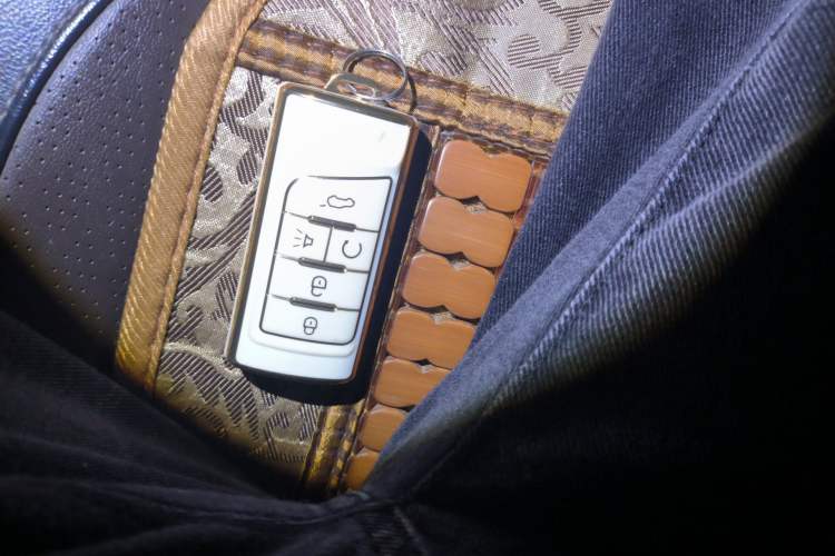 Used GAC Trumpchi GS5 2019 270T Automatic Luxury Edition