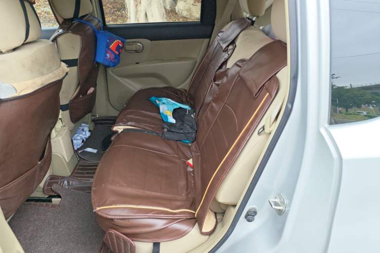 Used Nissan Livina 2015 1.6XE CVT Comfort Edition