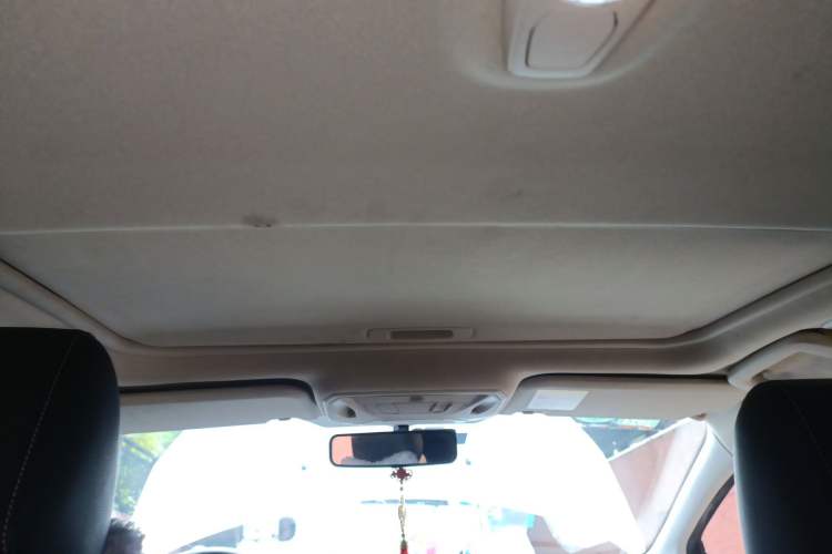 Used Ford Focus 2012 Sedan 1.6L Automatic Fashion Edition Headliner