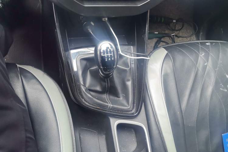 Used Baojun 530 2020 1.5T Manual Comfort Version 7 Seats
