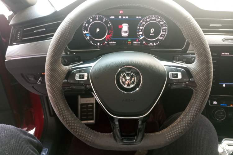 Used Volkswagen FAW-Volkswagen CC 2019 380TSI Glamour Edition China V Standard