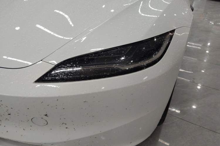 Used Tesla Model 3 2025 Rear-Wheel-Drive Version Left Front Headlight