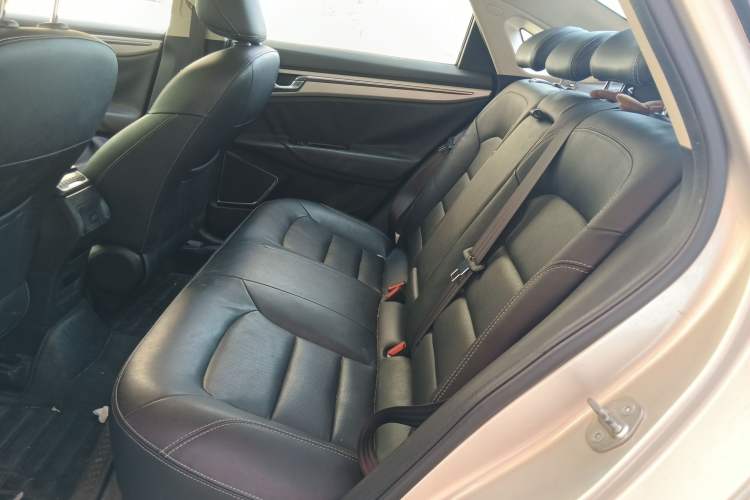 Used Geely Auto Emgrand GL 2017 1.8L Manual Elite Model Left Rear Seat