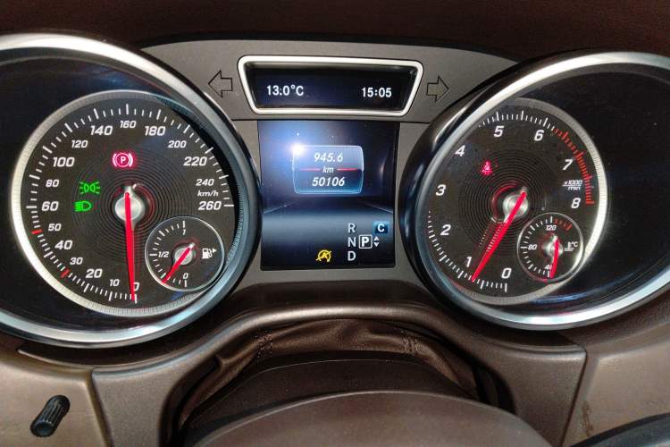 Used Mercedes-Benz GLE 2017 GLE 320 4MATIC Dynamic Model