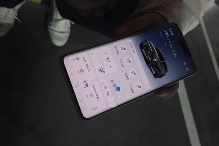 Used BYD Tang New Energy 2024 DM-i Glory Edition 112KM Prestige Model
