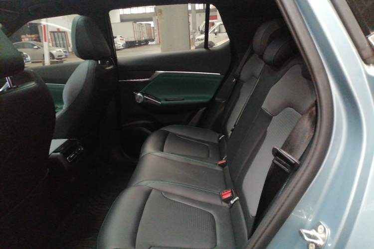 Used GAC Trumpchi EMKOO 2022 2.0 ATK TwinStar Pro Edition Left Rear Seat