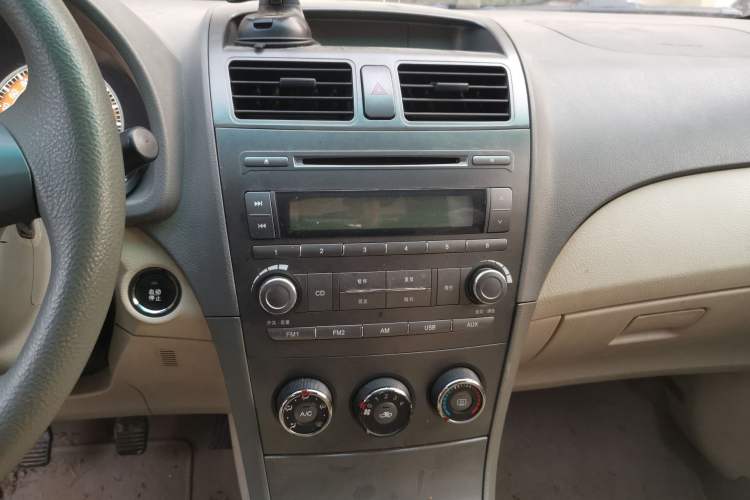 Used BYD L3 2012 1.5L Manual Comfort Edition
