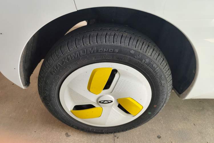 Used Chery QQ Ice Cream 2023 170km Milkshake – Lithium Iron Phosphate