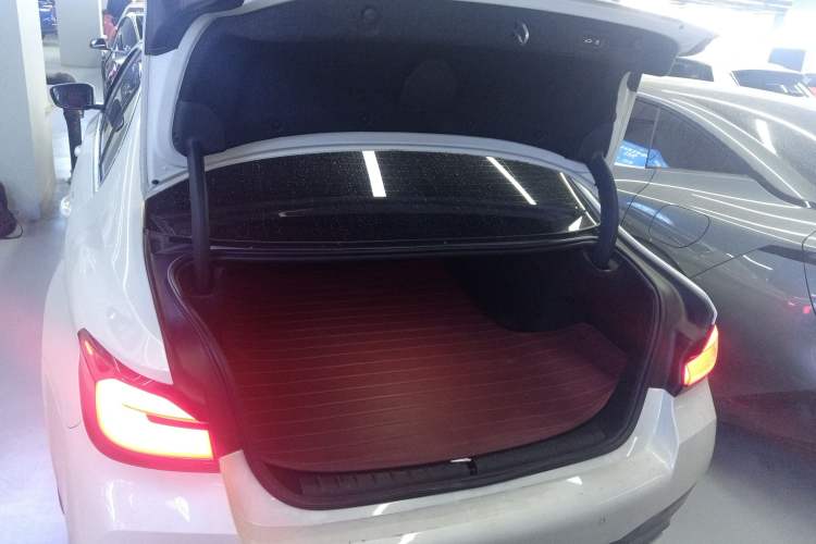 Used BMW 5 Series New Energy 2021 535Le M Sport Package