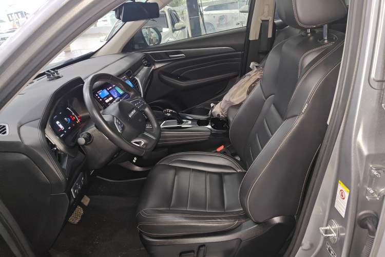 Used Haval F7x 2021 1.5T Two-Wheel Drive Smart & Trendy Edition
