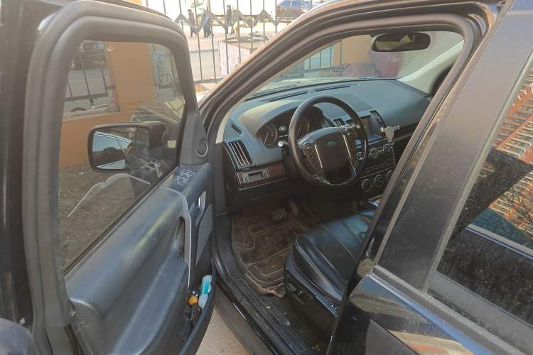 Used Land Rover Freelander 2 2013 2.2T SD4 SE Diesel Edition