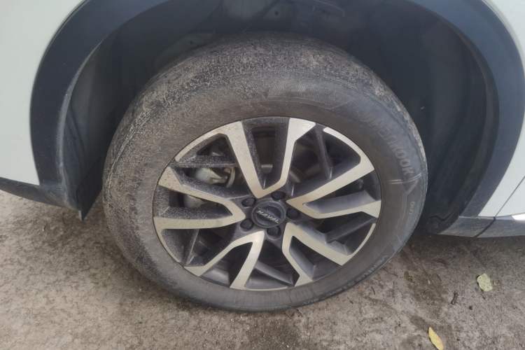 Used Haval H6 2021 3rd Generation 1.5T Automatic Two-Wheel Drive Max