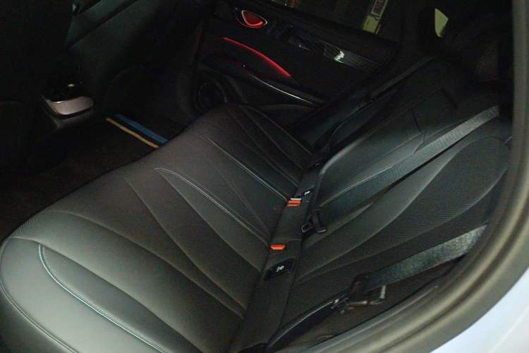 Used BYD Seal 2025 650 Long-Range Version
