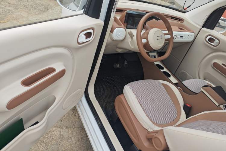 Used Bestune Pony 2026 Model 222km Cute Horse Plus Driver Seat