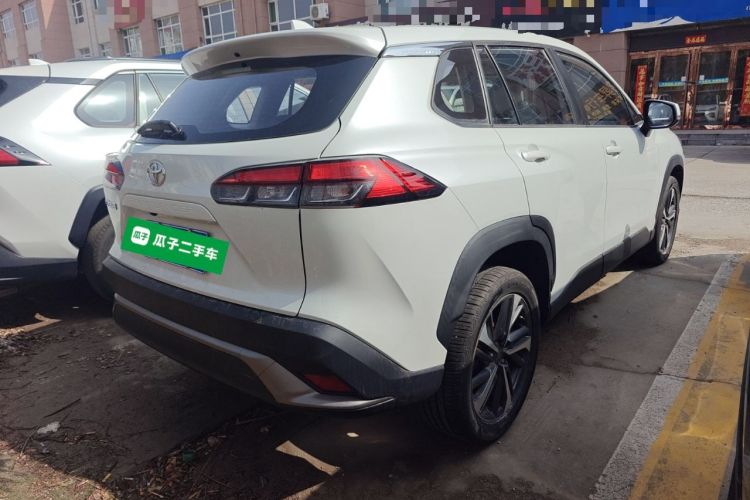 Used Toyota FRONTLANDER 2022 2.0L CVT Luxury PLUS Edition
