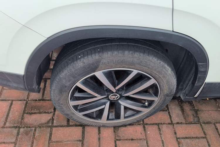 Used Skoda Kamiq 2018 1.5L Automatic Comfort Edition China V Standard