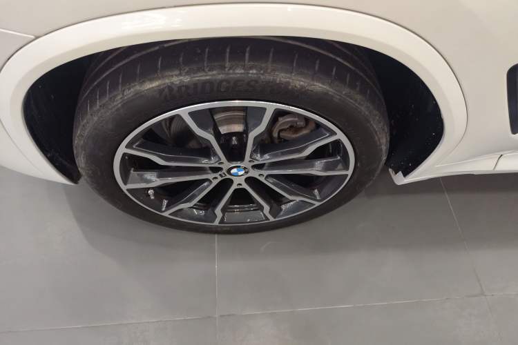 Used BMW X3 2022 xDrive30i Luxury Model M Night Sky Package
