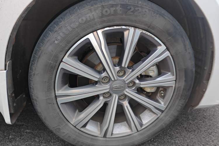 Used Geely Auto Emgrand GT New Energy 2018 1.5T PHEV Yaoyue Edition