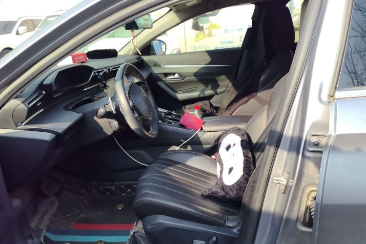 Used Peugeot 508 2022 508L 400THP PureTech Driving Control Edition