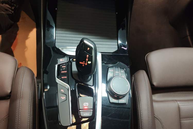 Used BMW X3 2021 Restyled xDrive30i Leading Edition M Sport Package
