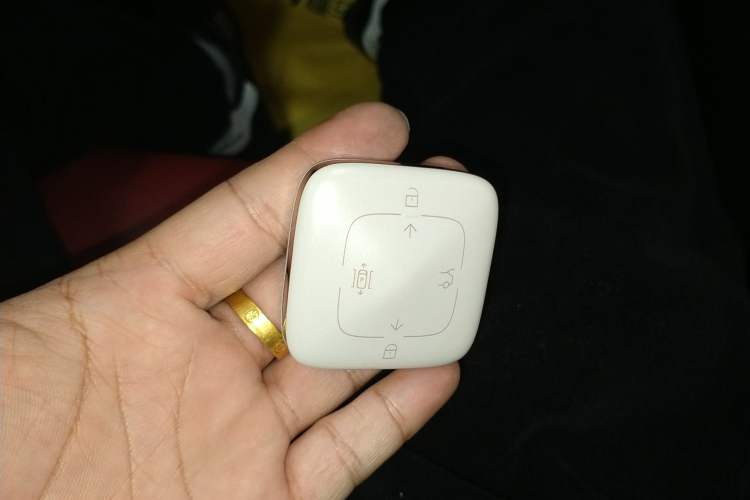 Used Zeekr 007GT 2025 Rear-Drive Intelligent Driving Version 75 kWh Vehicle Key