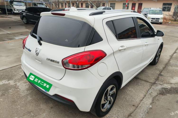 Used Baojun 310 2017 1.5L Automatic Luxury Model
