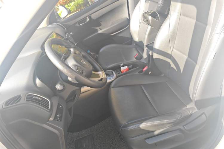 Used Kia KX3 2017 1.6L Automatic Aoya Version