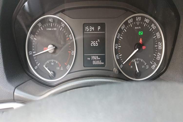 Used Skoda Octavia 2013 1.6L Automatic Yijie Edition