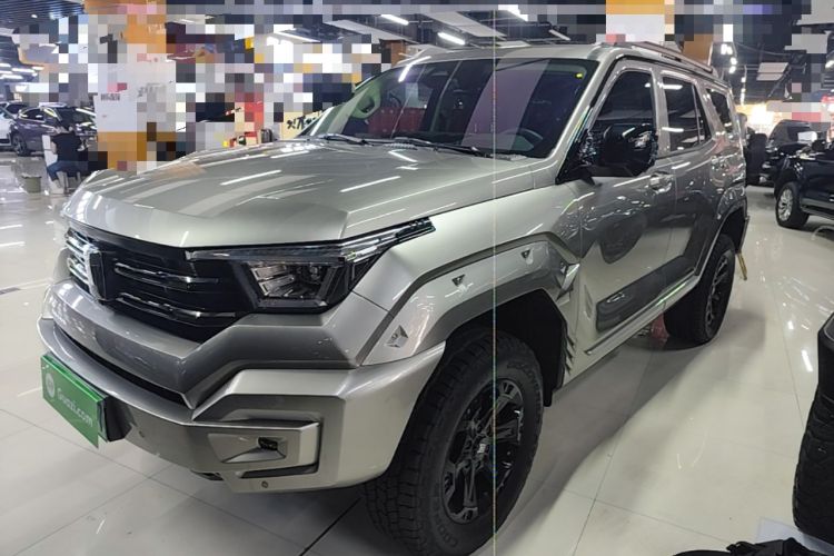 Used Tank 400 New Energy 2024 Hi4-T Off-Road Edition