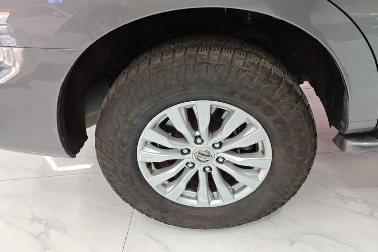 Used Nissan Patrol 2017 4.0L XE Middle East Version
