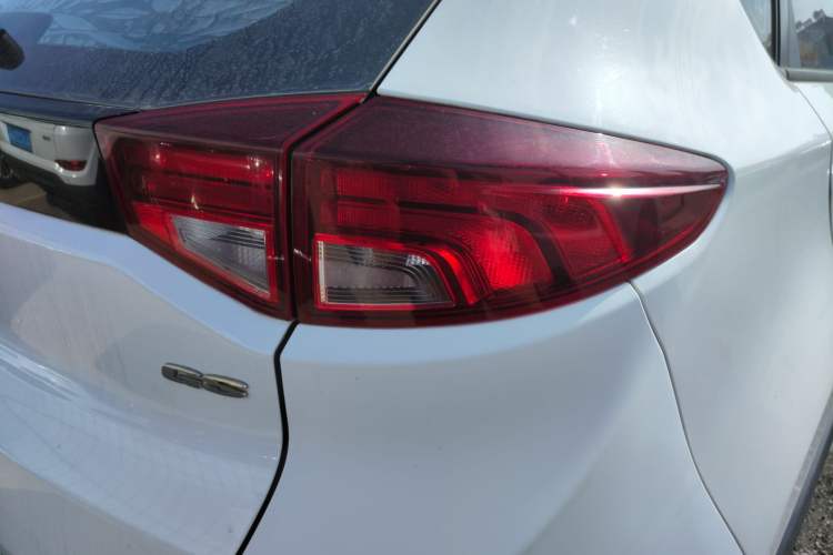 Used MG GS 2015 1.5TGI Manual Elite Edition