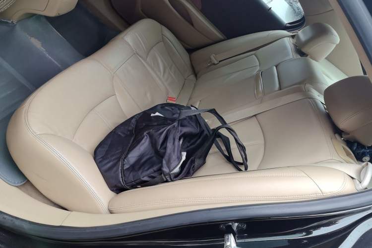 Used Buick LaCrosse 2012 2.4L SIDI Elegant Edition
