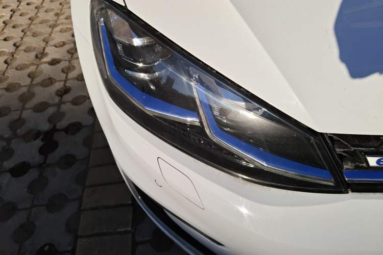 Used Volkswagen Golf Pure Electric 2020 Chariot Pro Right Front Headlight