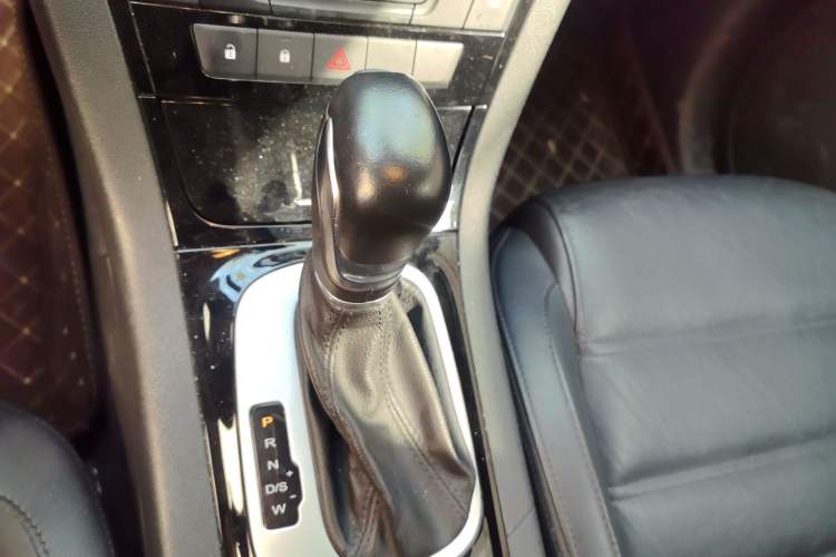 Used MG GS 2016 1.5TGI TST Luxury Edition