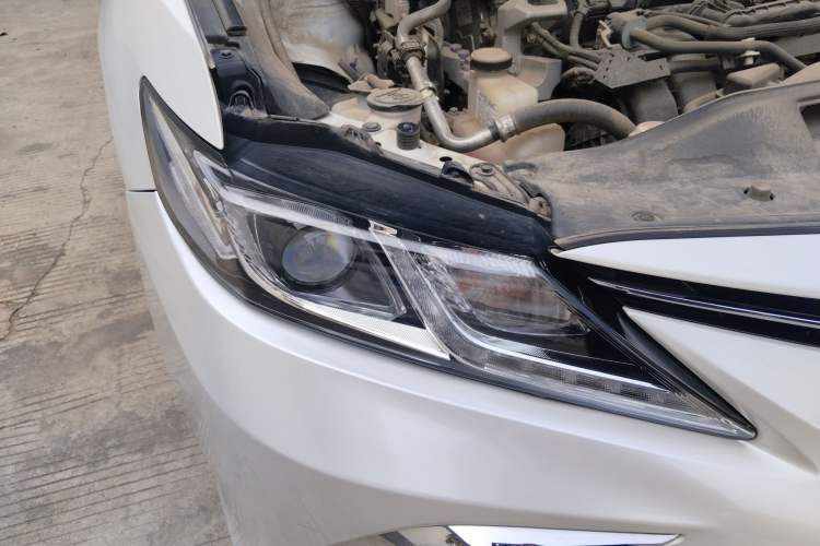 Used Toyota Camry 2021 Dual-Motor 2.5 HGVP Leading Edition