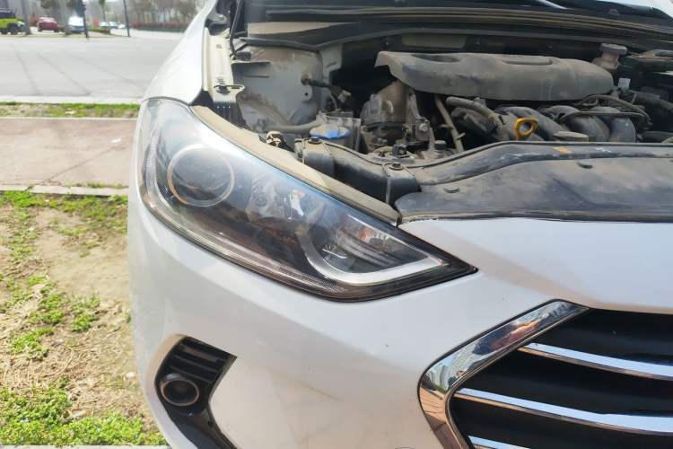 Used Hyundai Elantra (6th Generation / Lingdong) 2016 1.6L Automatic ZhiXuan – Elite Version
