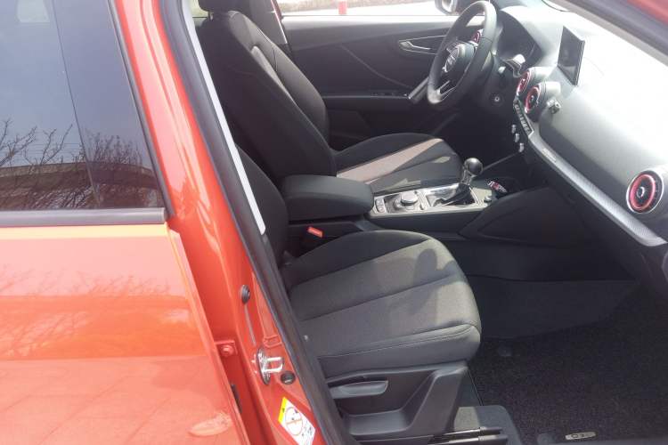 Used Audi Q2L 2020 35 TFSI Ambition Dynamic Edition