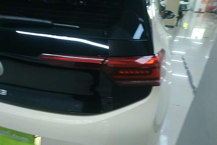 Used Volkswagen ID.3 2025 Revised Version Smart Edition Outstanding Grade
