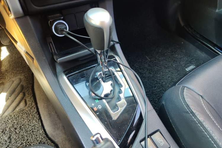 Used Toyota Corolla 2017 Revised Version 1.2T S-CVT GL-i Leather Edition