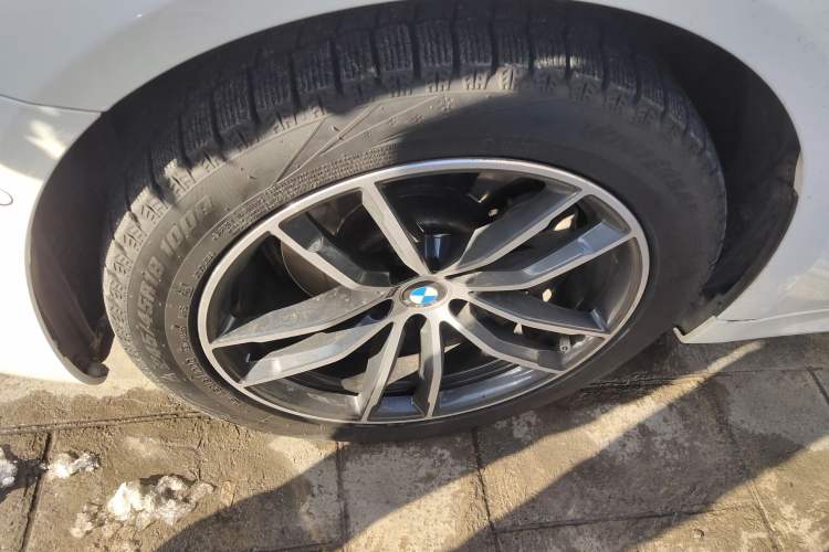 Used BMW 5 Series (Import) 2022 Second Facelift 525i M Sport Package
