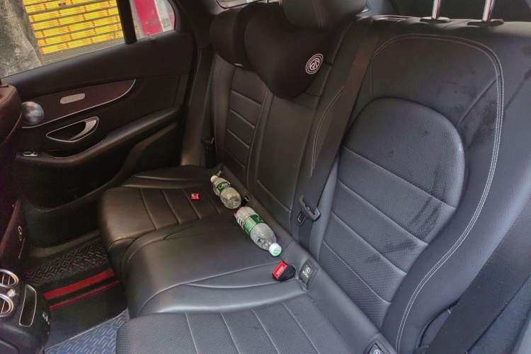 Used Mercedes-Benz GLC 2020 GLC 300 L 4MATIC Dynamic Edition
