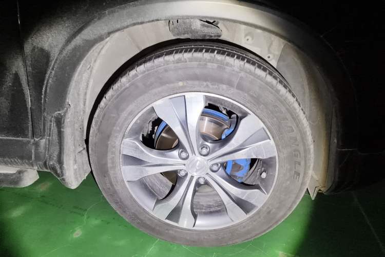 Used Honda CR-V 2013 2.4L Four-Wheel Drive Prestige Edition
