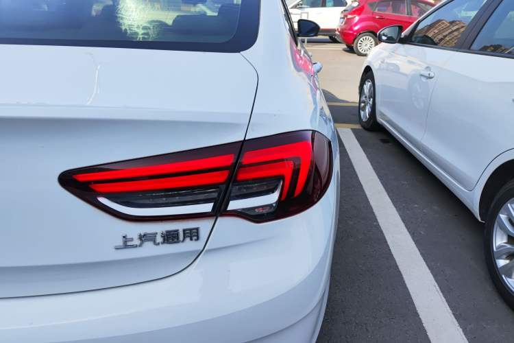 Used Buick Regal 2020 552T Elite Edition