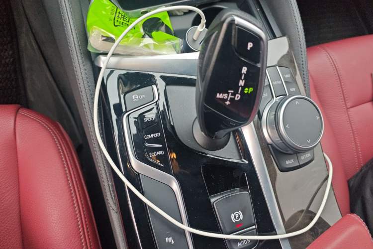 Used BMW 5 Series 2020 530Li xDrive M Sport Package