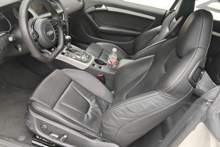 Used Audi S5 2012 S5 3.0T Cabriolet
