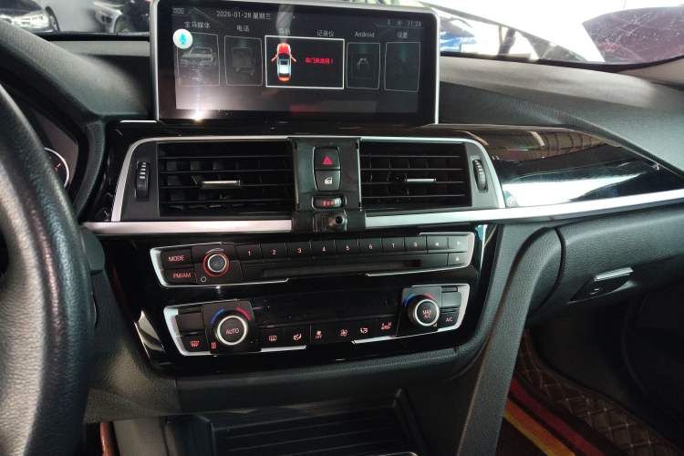 Used BMW 3 Series 2017 320Li Fashion Model